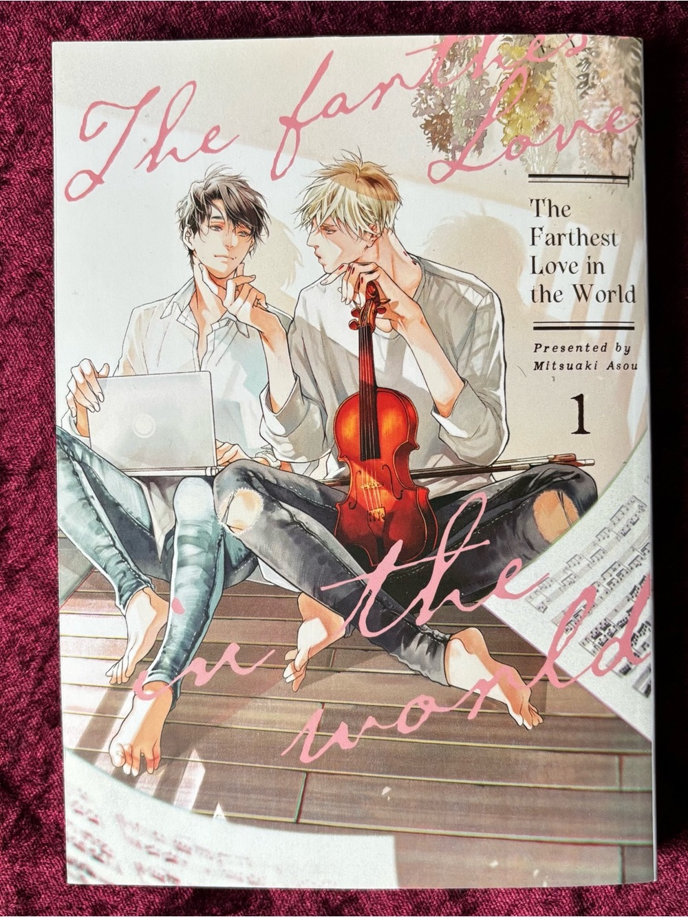 The Farthest Love in the World Manga Volume 1